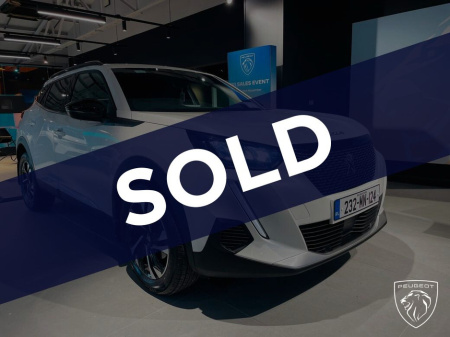 2023 Peugeot 2008 Allure 1.2 100 6.4 4DR €27,950