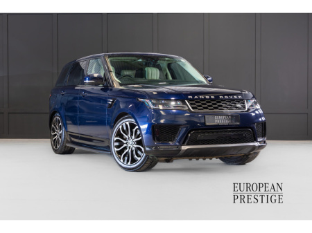 2020 Land Rover Range Rover Sport 2.0 PHEV HSE €49,950