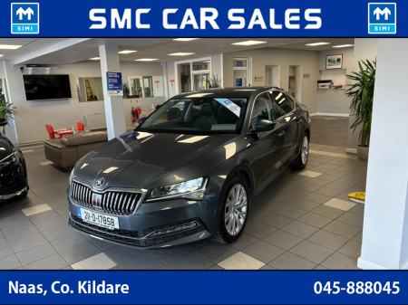 2021 Skoda Superb STYLE 2.0 TDI  DSG  AUTO