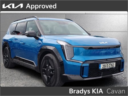 2025 Kia EV9 GT LINE 7S AWD 5DR AUTO