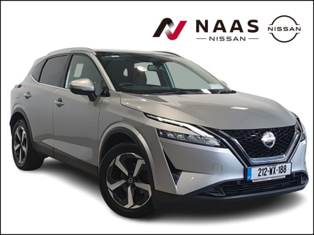 2021 Nissan Qashqai QQ 1.3 HYB SV PREMIUM MY21 4DR