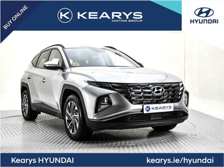 2024 Hyundai Tucson Executive 5DR