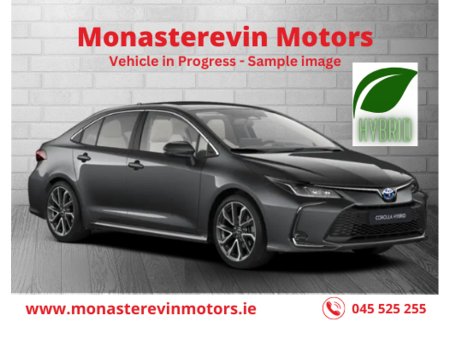 2019 Toyota Corolla HYB LUNA SPORT 4DR AUTO HYBRID SA