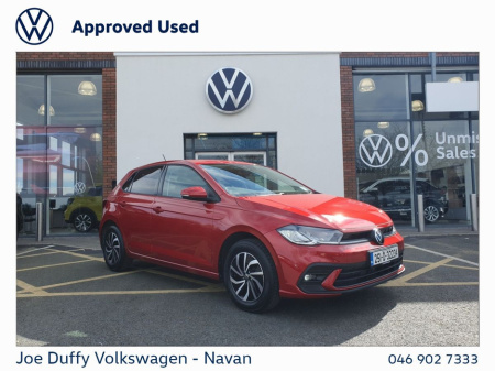 2025 Volkswagen Polo POLO EDITION 75 1.0TSI 95HP M5F