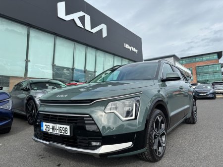 2025 Kia Niro 1.6 K3 Plug in hybrid