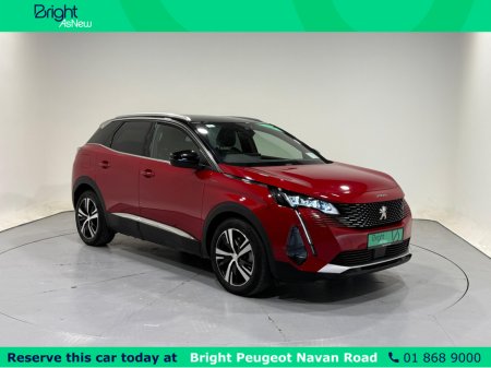 2023 Peugeot 3008 GT 1.6 PHEV 300 AWD  AUTO