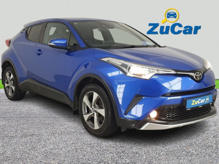 2018 Toyota C-HR 1.2T LUNA