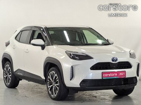 2021 Toyota Yaris Cross 1.5 PET HYB AUTO