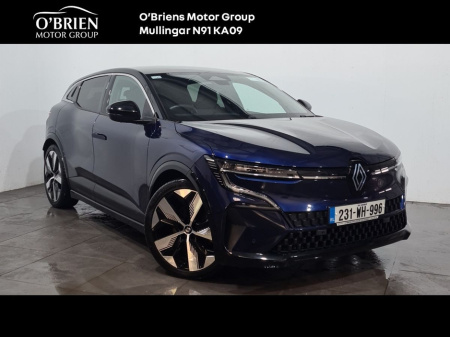 2023 Renault Megane E-Tech EV60 220hp Techno