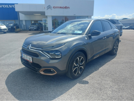 2025 Citroen E-C4 EC SERIES 50KWH 136BHP MY30 €27,950