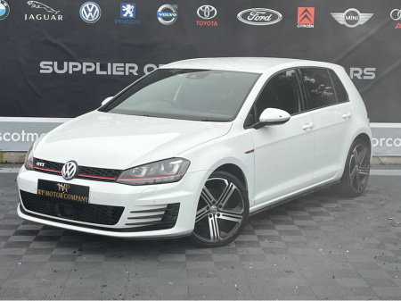 2015 Volkswagen Golf ABA-AUCHH 5DR AUTO €17,900