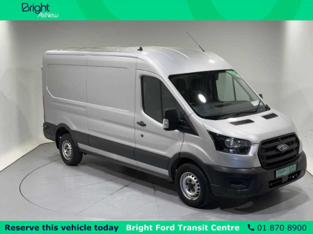 2021 Ford Transit 350L BASE 2.0 TD 130BHP HEV HEV1 M6 RWD