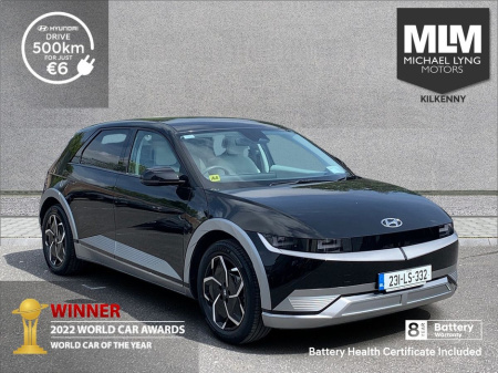 2023 Hyundai Ioniq 5 58kW Premium LE €32,995