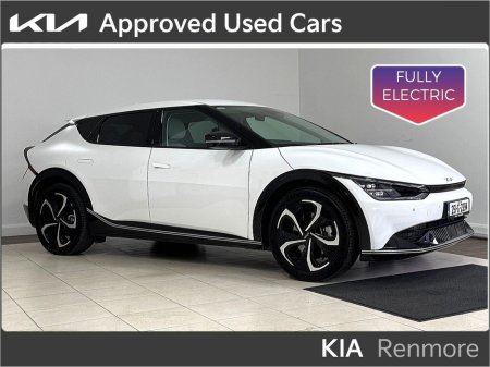 2025 Kia EV6 Earth SEM 5DR Auto