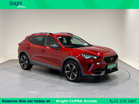 2022 Cupra Formentor 2.0 TDI 150HP DA 5DR