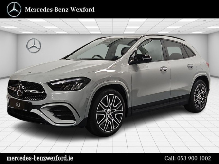 2025 Mercedes-Benz GLA Class 180D AMG - Special Edition €63,925
