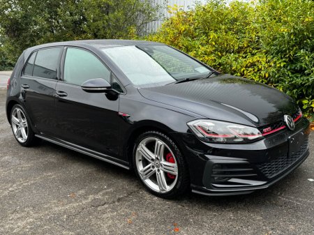 2020 Volkswagen Golf 2.0 TSI 245HP GTI DSG €30,950