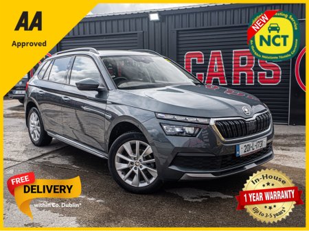 2020 Skoda Kamiq 2020 Kamiq 1.5tsi/FSH Main Dealer/1yr warranty
