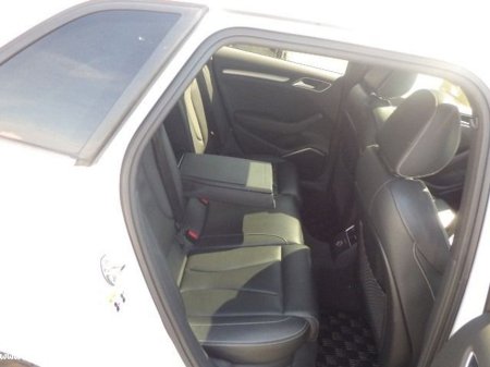 2014 Audi S3 2.0 Automatic Petrol 4WD Bang & OlufsenSound System  **Coming Soon** €22,995