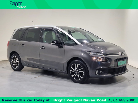 2022 Citroen C4 SpaceTourer SPACETOURER FLAIR BLUEHDI 130 SS 4DR