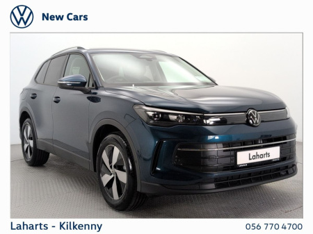 2025 Volkswagen Tiguan 3 EDITION 75 2.0TDI 150HP DSG €51,879