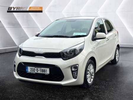 2023 Kia Picanto 1.0 MY23 5DR