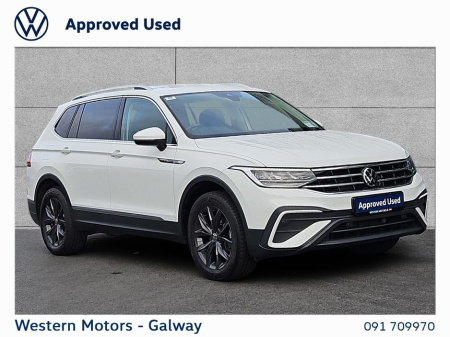 2024 Volkswagen Tiguan Allspace Life DSG 150HP * 2 YRS Services Included*