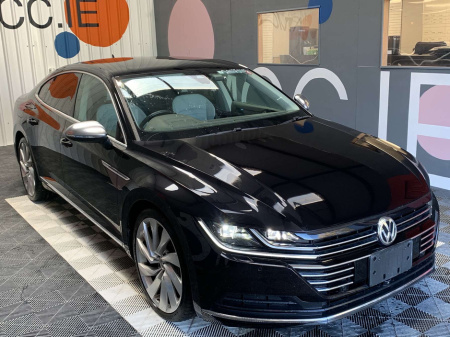 2019 Volkswagen Arteon VW Arteon TSI 4Motion Elegance Automatic / Heated Seats and Steering Wheel / Reverse Camera / VW Arteon Automatic