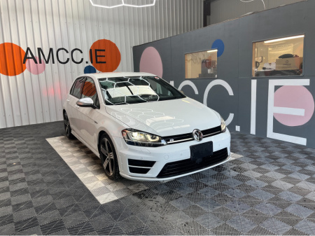 2015 Volkswagen Golf 2.0 GOLF R / 41k KMs / HEATED SEATS , REVERSE CAMERA & MORE