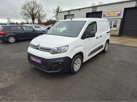 2020 Citroen Berlingo 650 EN-PRISE BHD €13,500