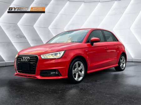 2015 Audi A1 1.4 TFSI AUTO €12,995