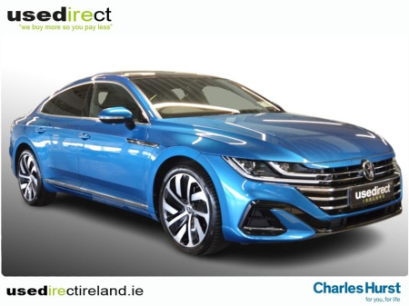 2024 Volkswagen Arteon 2.0TDI R-LINE D7F 150HP Sunroof €49,999