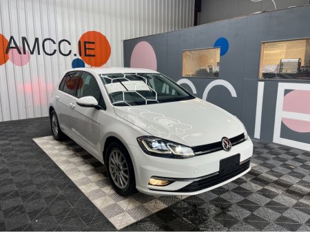 2019 Volkswagen Golf GOLF AUTOMATIC 1.4 TSI HIGH LINE / 64k KMs / REVERSE CAMERA , ADAPTIVE CRUISE & MORE
