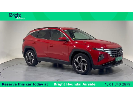 2022 Hyundai Tucson EXECUTIVE PLUS HEV 5DR AUTO €34,450