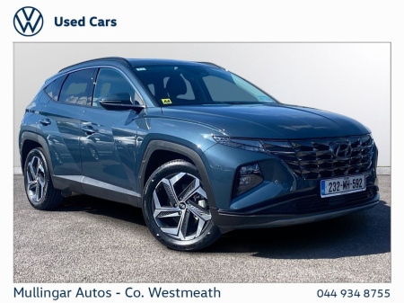 2023 Hyundai Tucson 2WD Executive Plus HEV STG Auto €38,950