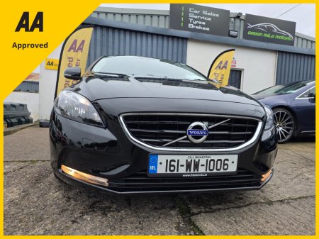 2016 Volvo V40 * ONLY 29K KM * D2 2.0 DIESEL * €12,900