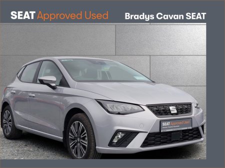 2024 SEAT Ibiza PA 1.0 MPI 80HP SE+