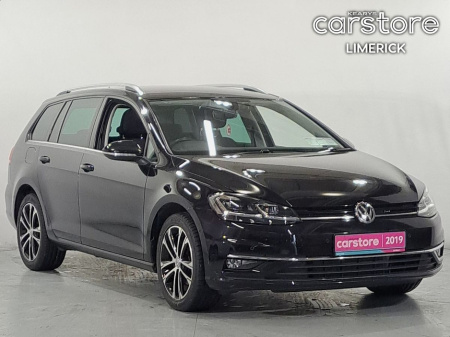 2019 Volkswagen Golf 1.2 TSI ESTATE *LOW MILEAGE*