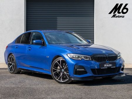 2022 BMW 3 Series 330E M SPORT