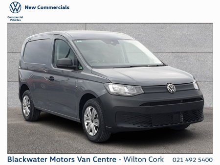 2025 Volkswagen Caddy VAN CARGO 2.0TDI 102BHP MANUAL 0% FINANCE AVAILABLE THIS MONTH ONLY!