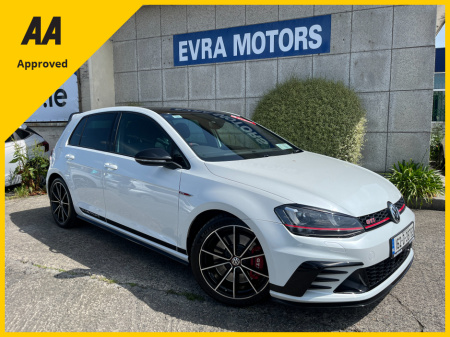 2016 Volkswagen Golf GTI CLUBSPORT AUTOMATIC 2.0 PETROL 265BHP //HIGH SPEC//LOW MILES//
