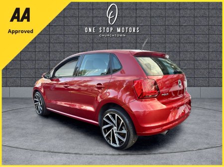 2016 Volkswagen Polo *40,000KM* 1YEAR WARRANTY / AUTO / CAMERAS  / AS NEW €13,900