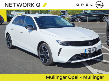 2024 Opel Astra Elegance 1.2 Petrol 5Dr - Check out our Reviews