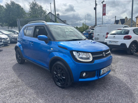 2020 Suzuki Ignis 1.2 PETROL    5DR  ONLY  14,000KM  IRISH  CAR €14,950