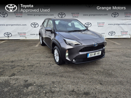 2022 Toyota Yaris Cross 1.5 HYBRID LUNA 5DR
