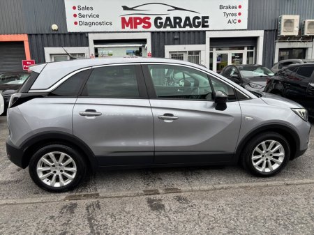 2022 Opel Crossland Elite 1.2i 83PS 5 Speed