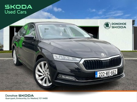 2022 Skoda Octavia OCTAVIA STY 1.0TSI 110HP