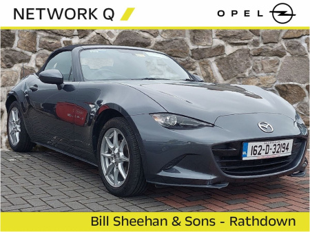 2016 Mazda MX-5 1.5G (131ps) Roadster