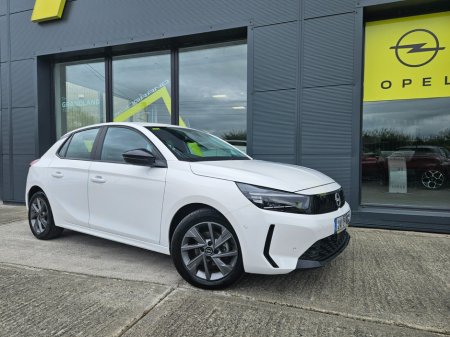 2024 Opel Corsa Elegance 1.2i (75PS) S/S 5 Speed