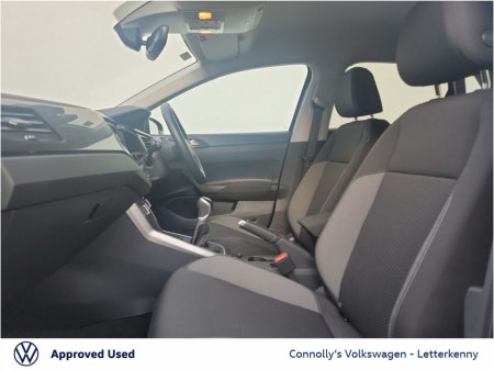 2025 Volkswagen Polo POLO EDITION 75 1.0TSI 95HP M5F